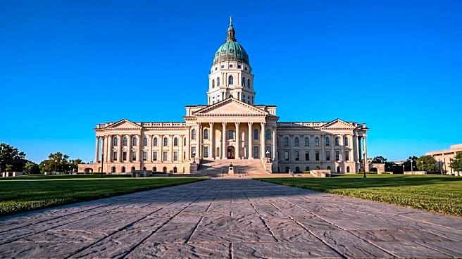 What the Governor of Kansas Can Do About Congressional Maps