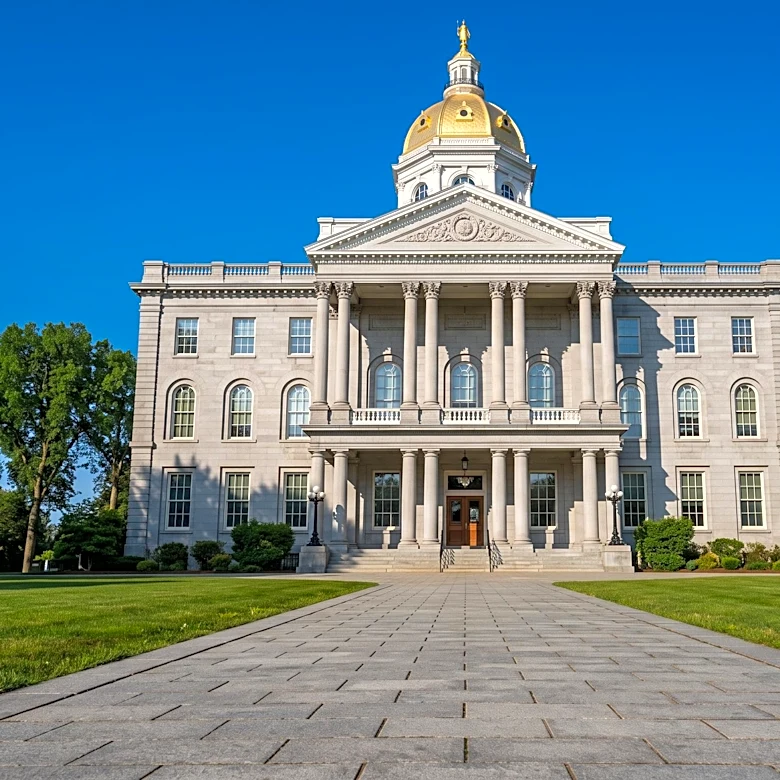 What the Governor of New Hampshire Can Do About Congressional Maps