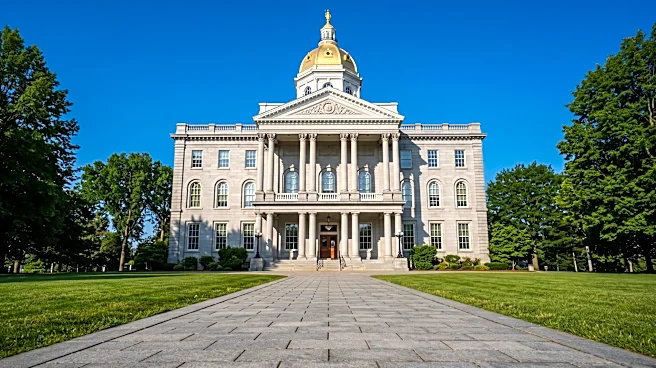 What the Governor of New Hampshire Can Do About Congressional Maps