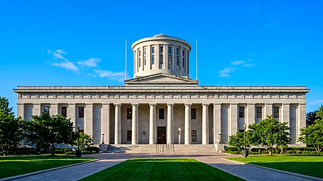 What the Governor of Ohio Can Do About Congressional Maps