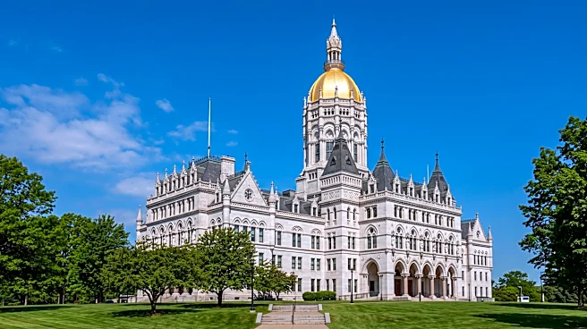 Who Certifies Congressional Results in Connecticut, and When