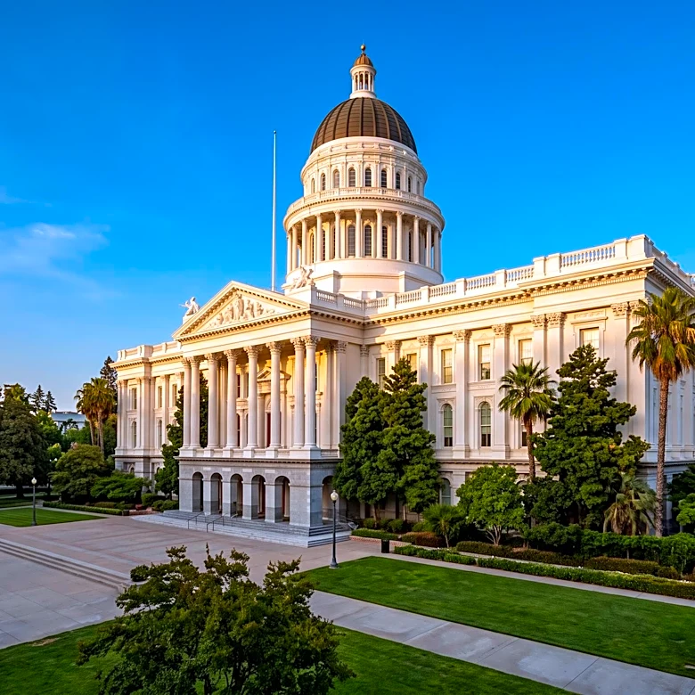 Who Certifies Congressional Results in California, and When