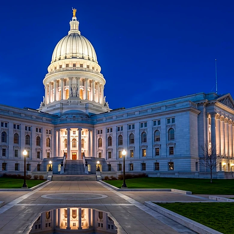 Who Certifies Congressional Results in Wisconsin, and When