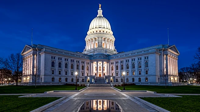 Who Certifies Congressional Results in Wisconsin, and When