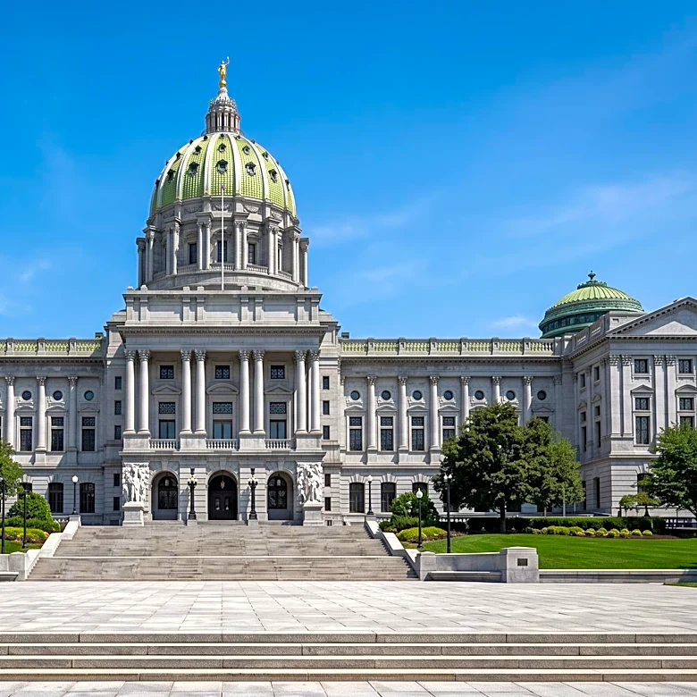 Who Certifies Congressional Results in Pennsylvania, and When