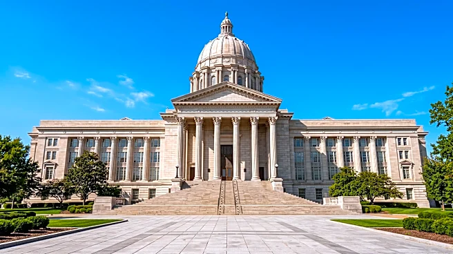 Who Certifies Congressional Results in Missouri, and When