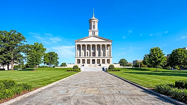Who Certifies Congressional Results in Tennessee, and When