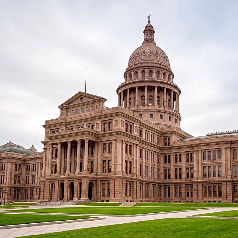 Who Certifies Congressional Results in Texas, and When