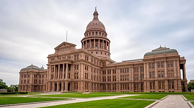 Who Certifies Congressional Results in Texas, and When