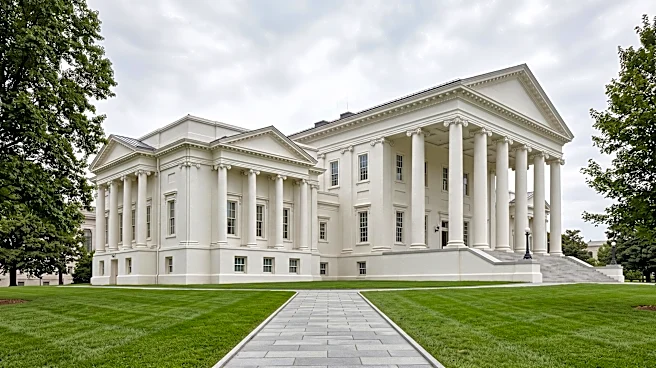 Who Certifies Congressional Results in Virginia, and When