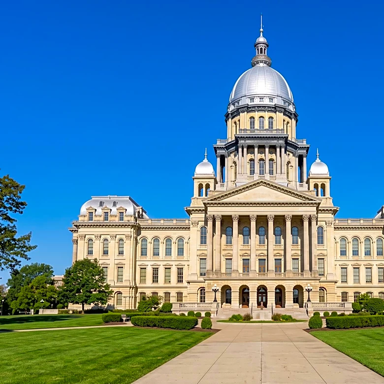 How Congressional Maps Are Drawn in Illinois