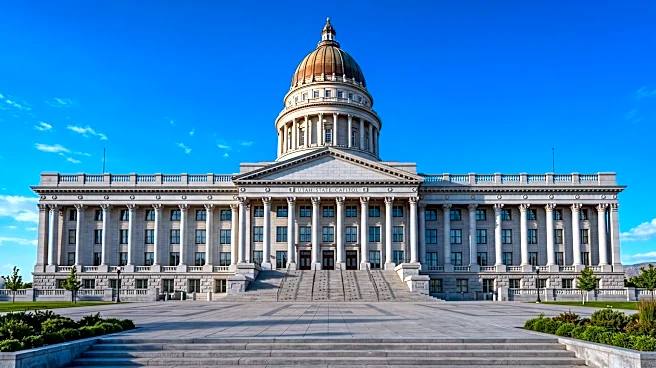 How Congressional Maps Are Drawn in Utah