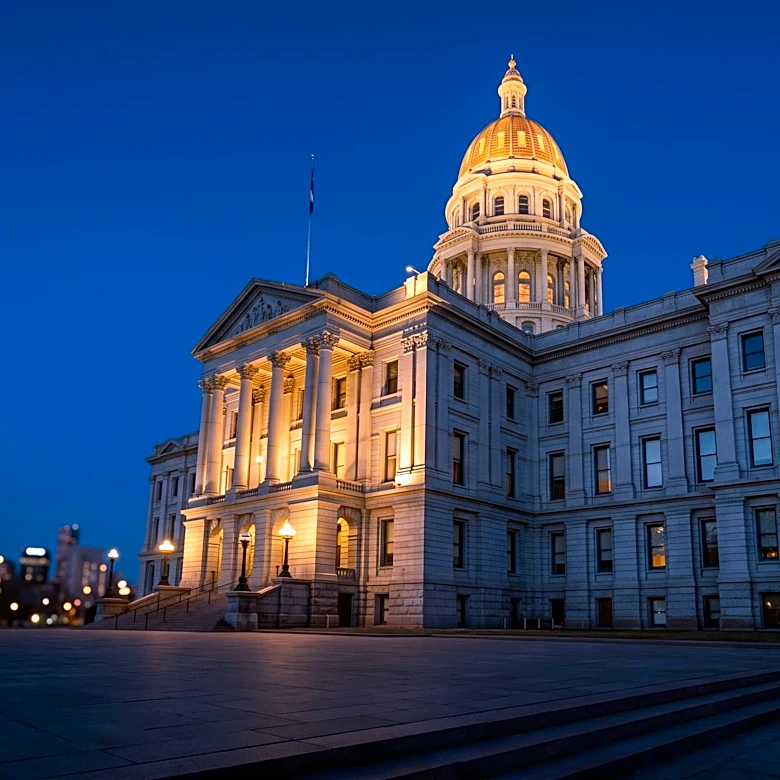 How Congressional Maps Are Drawn in Colorado