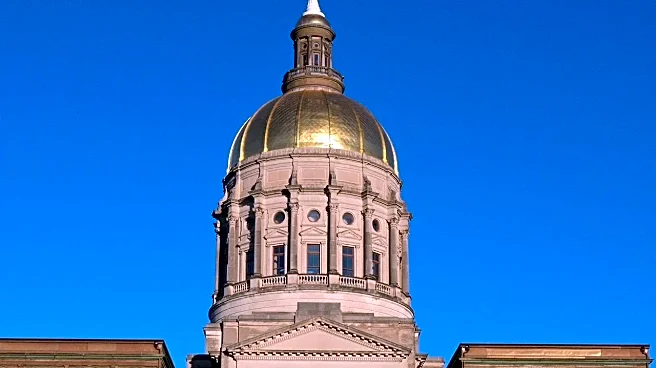 How Many Congressional Districts Does Georgia Have in 2026?