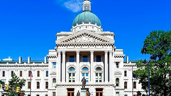 How Many Congressional Districts Does Indiana Have in 2026?