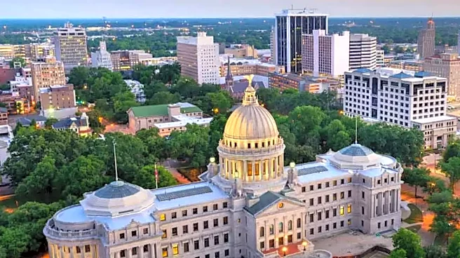 How Many Congressional Districts Does Mississippi Have in 2026?