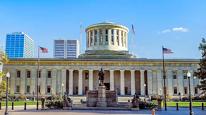 How Many Congressional Districts Does Ohio Have in 2026?