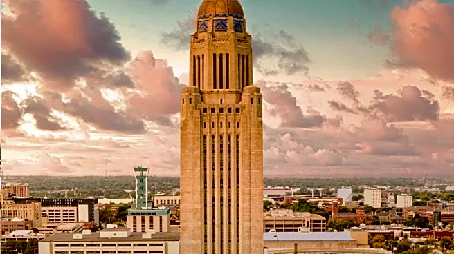 How Many Congressional Districts Does Nebraska Have in 2026?