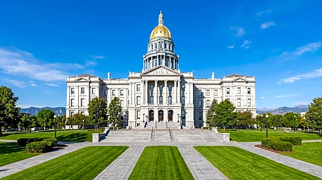How Many Congressional Districts Does Colorado Have in 2026?