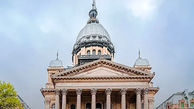 How Many Congressional Districts Does Illinois Have in 2026?
