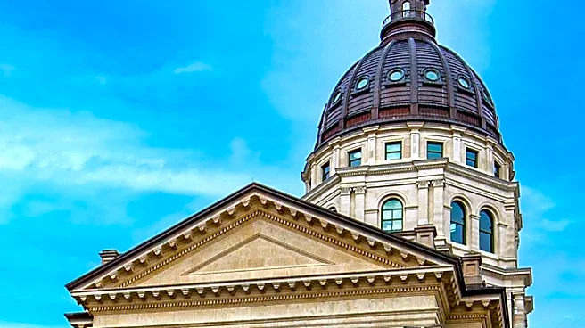 How Many Congressional Districts Does Kansas Have in 2026?