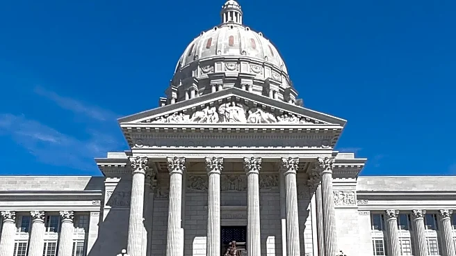How Many Congressional Districts Does Missouri Have in 2026?