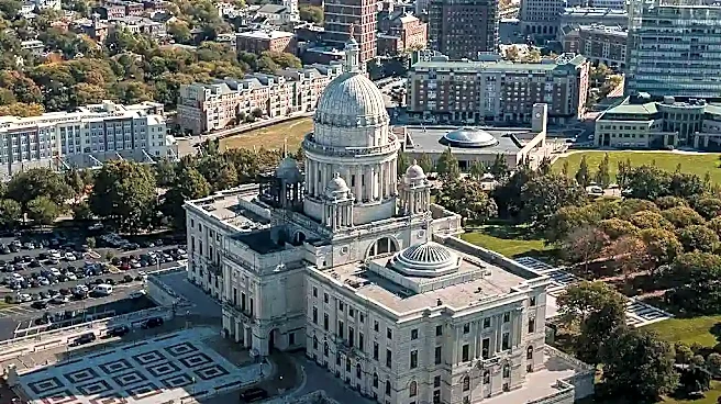 What a Precinct Is in Rhode Island, and How Many There Are
