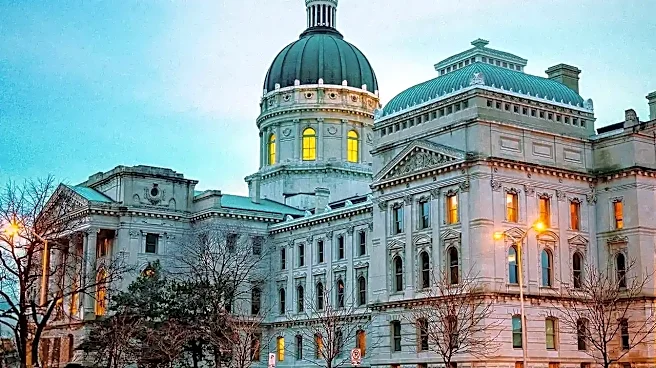 What a Precinct Is in Indiana, and How Many There Are