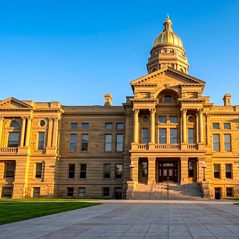 What a Precinct Is in Wyoming, and How Many There Are