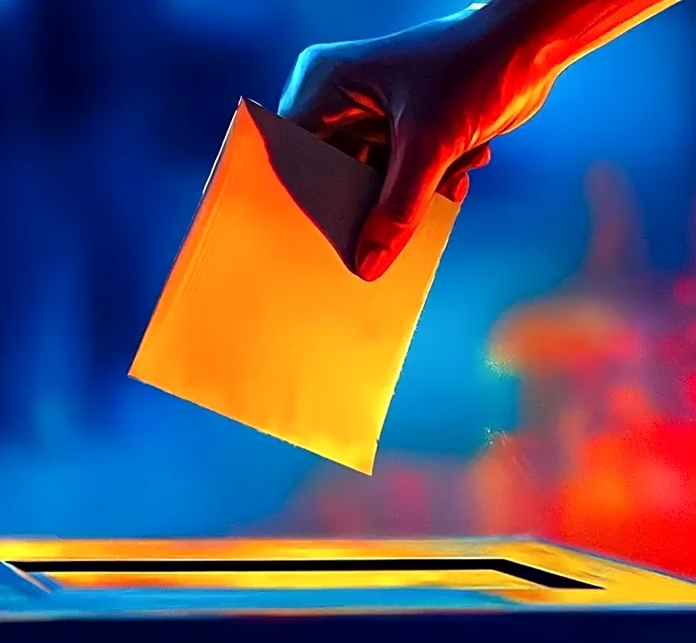 How a Ballot Is Counted in Kansas