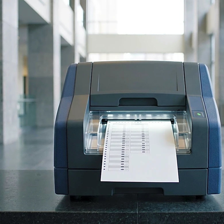 How a Ballot Is Counted in Nevada