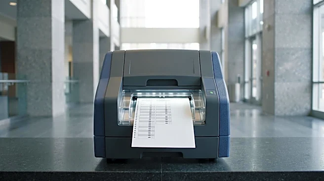 How a Ballot Is Counted in Nevada