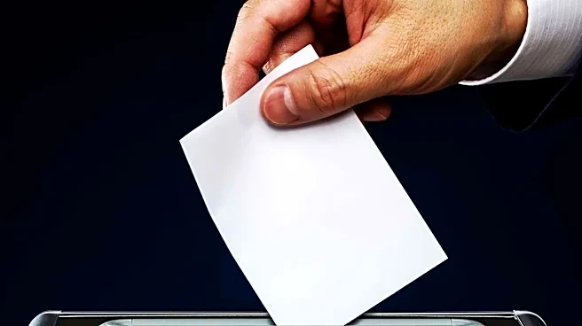 When Is the 2026 Election in Georgia, and What Is on the Ballot?