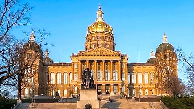 When Is the 2026 Election in Iowa, and What Is on the Ballot?