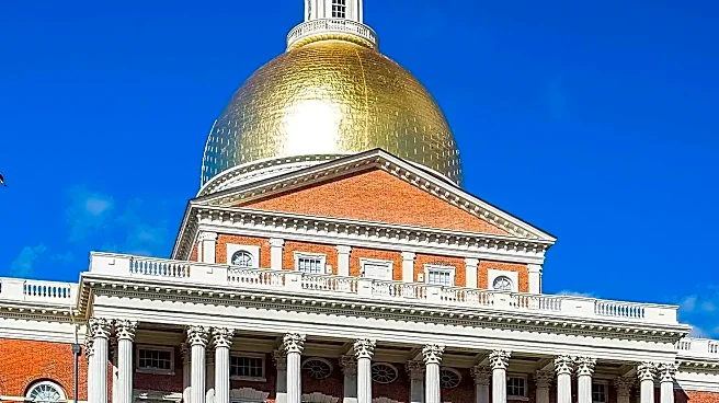 The Statewide Offices on the Ballot in Massachusetts in 2026