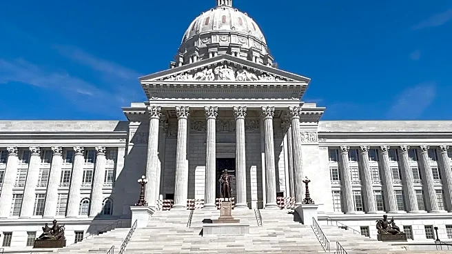 How Missouri Assigns Voters to a Polling Place