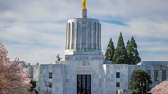 How Oregon Assigns Voters to a Polling Place