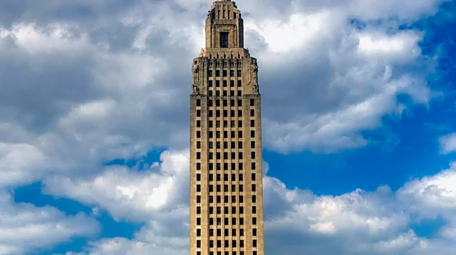 How Louisiana Assigns Voters to a Polling Place