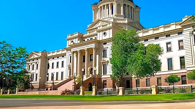 How South Dakota Certifies a Federal Election Result