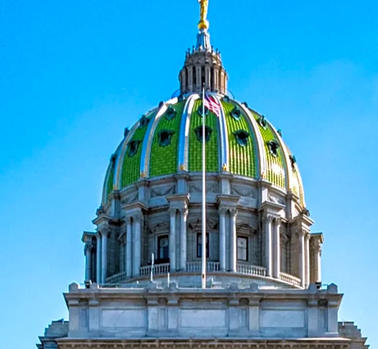 How Pennsylvania Certifies a Federal Election Result