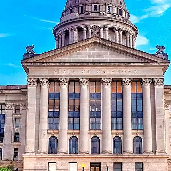 How Oklahoma Certifies a Federal Election Result