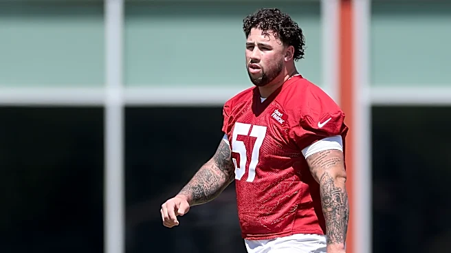 Arizona Cardinals training camp: RG is important position battle