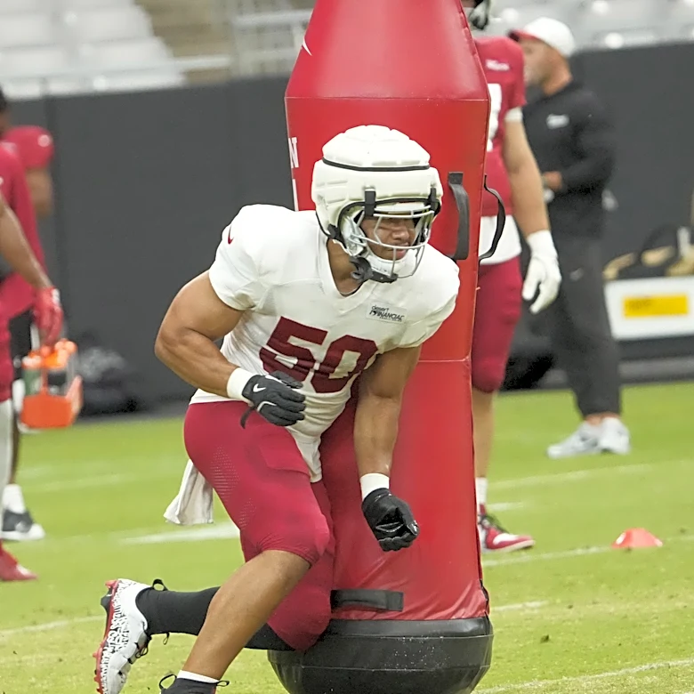 Arizona Cardinals training camp: Starting ILB battle is one to watch