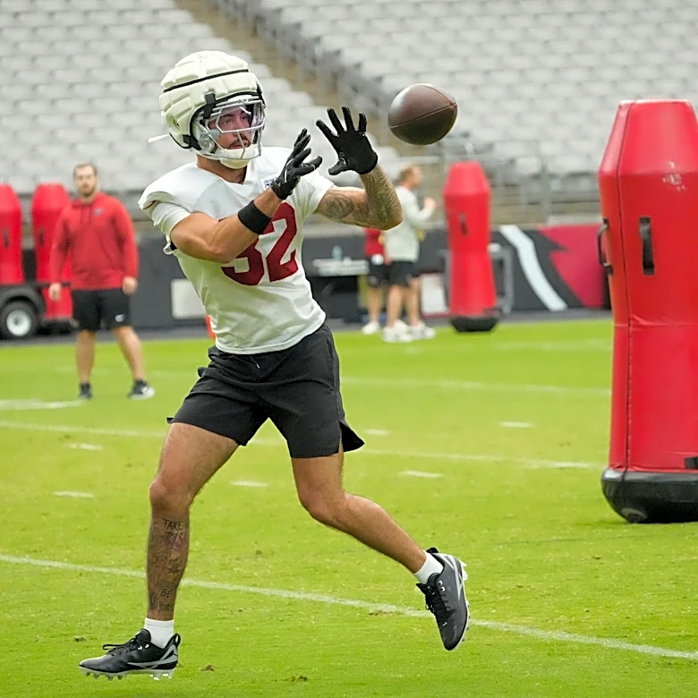 Arizona Cardinals training camp: Return of Joey Blount good for special teams