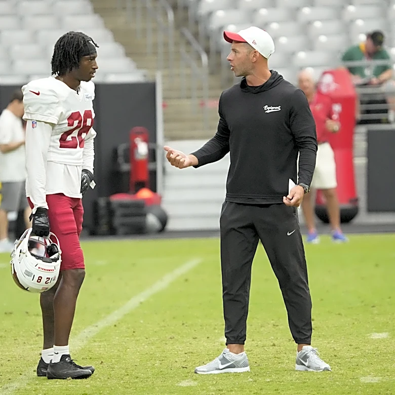 Arizona Cardinals training camp: CB Elijah Jones showing 'major growth'