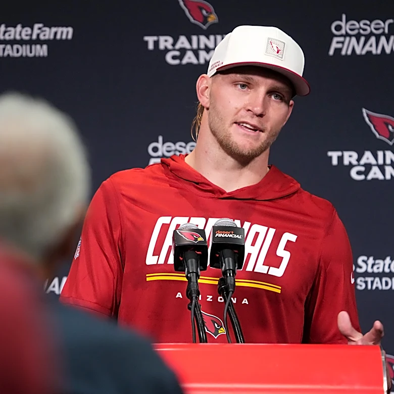 Trey McBride falls short of top TE spot in PFF TE rankings