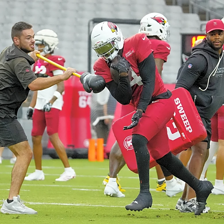 For rookies in the NFL, it’s usually baptism under fire
