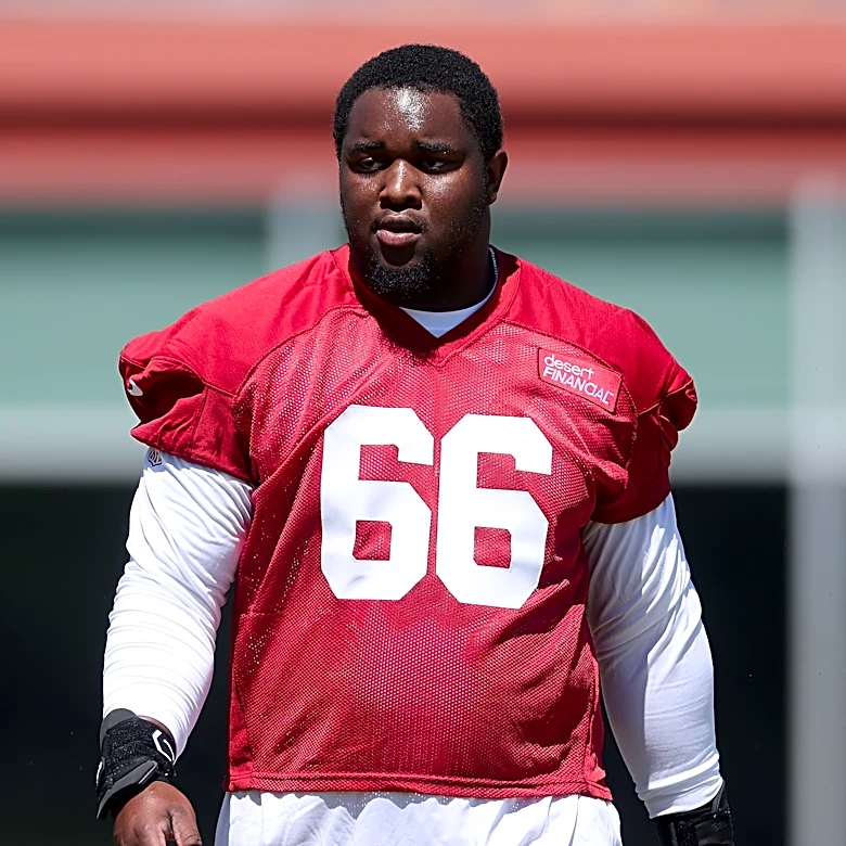 Arizona Cardinals rookie surprising in training camp