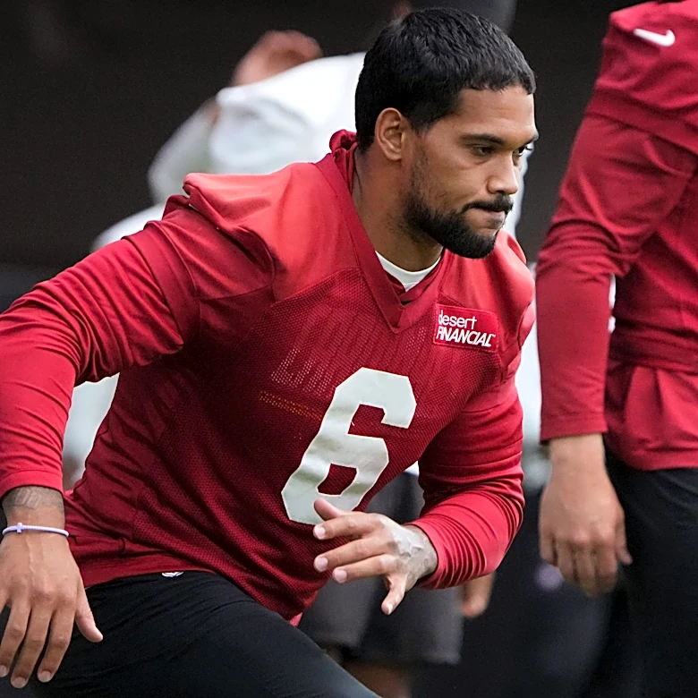 Arizona Cardinals training camp: James Conner still not in team drills
