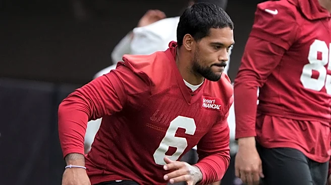 Arizona Cardinals training camp: James Conner still not in team drills